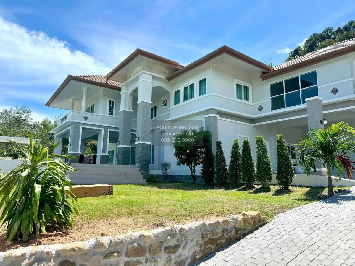 For Rent Panoramic Sunset View Pool Villa, Mai Khao , nice view ,
