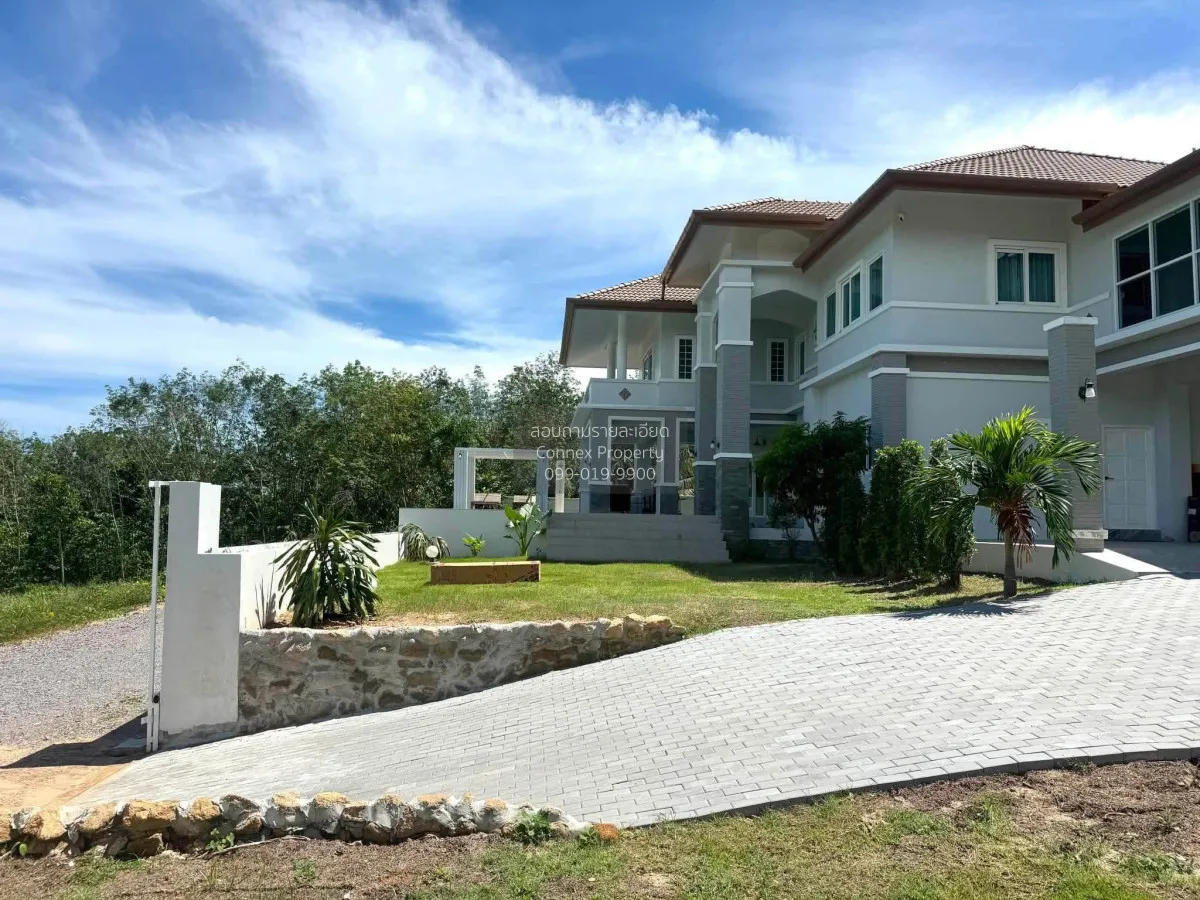 For Rent Panoramic Sunset View Pool Villa, Mai Khao , nice view ,