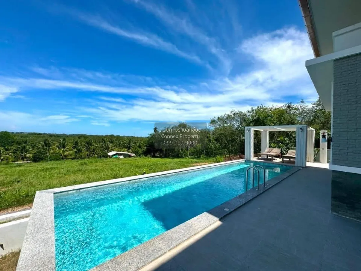 For Rent Panoramic Sunset View Pool Villa, Mai Khao , nice view ,