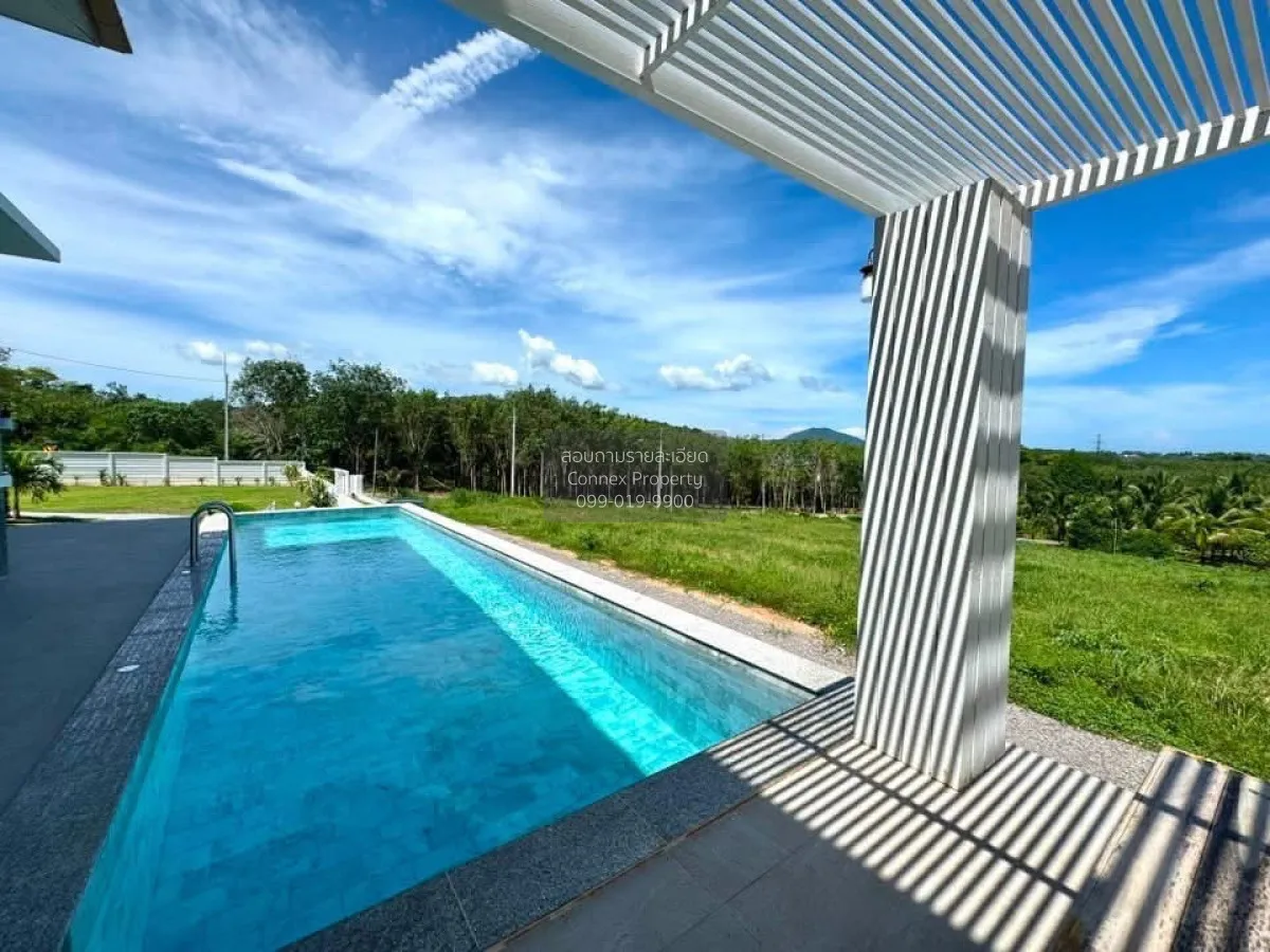For Rent Panoramic Sunset View Pool Villa, Mai Khao , nice view ,