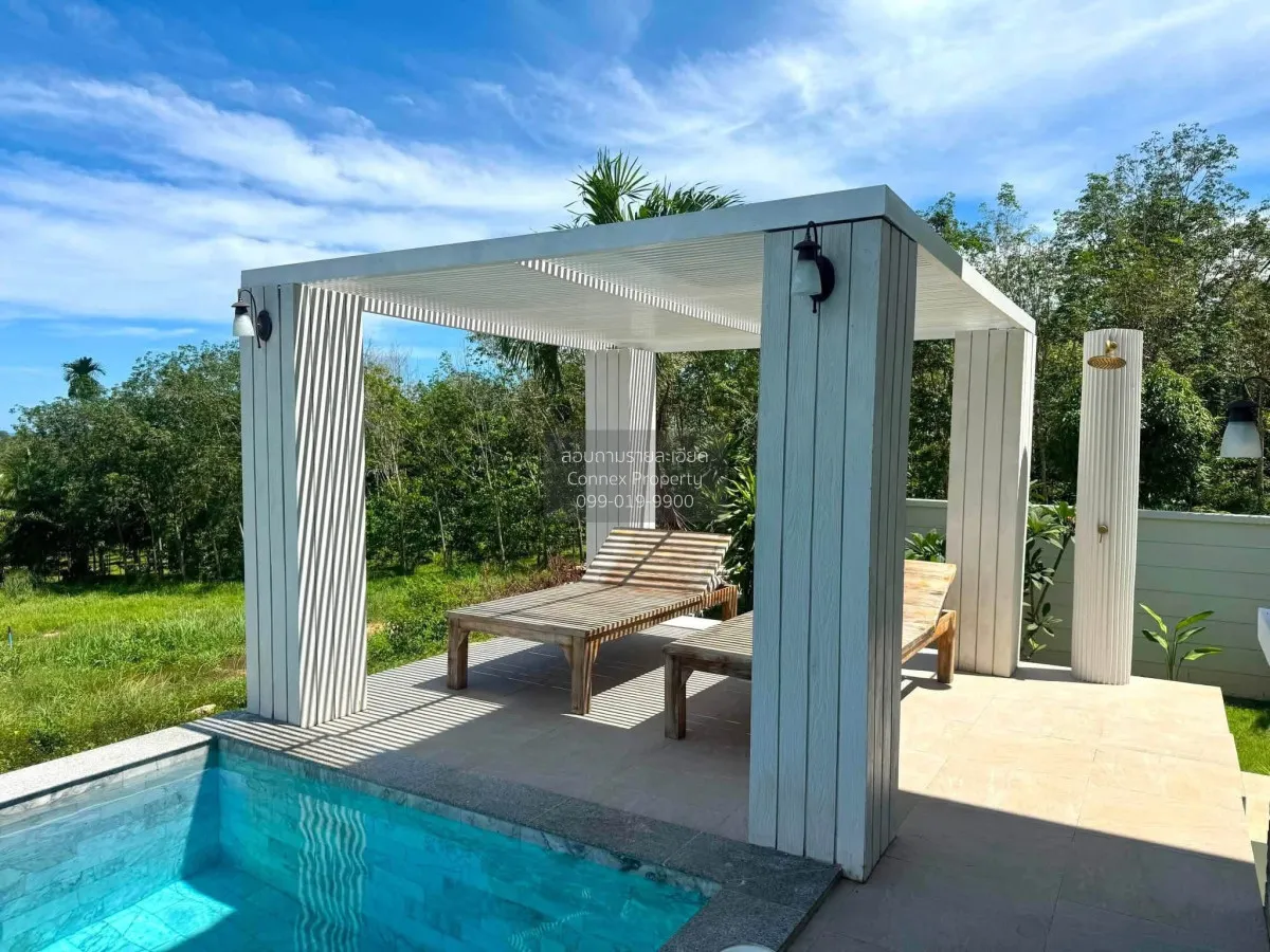 For Rent Panoramic Sunset View Pool Villa, Mai Khao , nice view ,
