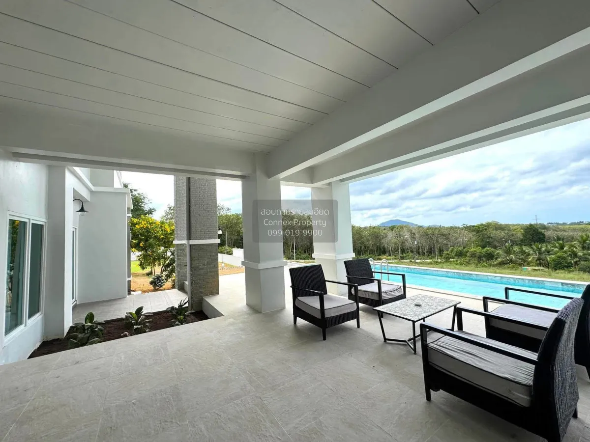 For Rent Panoramic Sunset View Pool Villa, Mai Khao , nice view ,