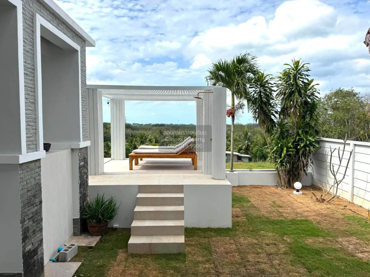 For Rent Panoramic Sunset View Pool Villa, Mai Khao , nice view ,