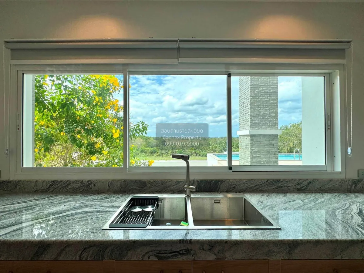 For Rent Panoramic Sunset View Pool Villa, Mai Khao , nice view ,