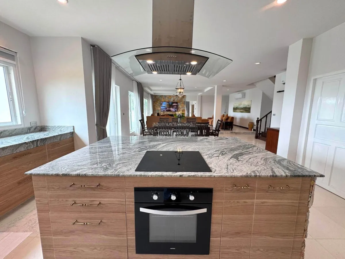 For Rent Panoramic Sunset View Pool Villa, Mai Khao , nice view ,