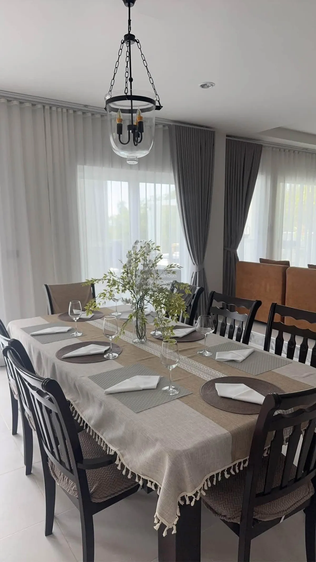 For Rent Panoramic Sunset View Pool Villa, Mai Khao , nice view ,