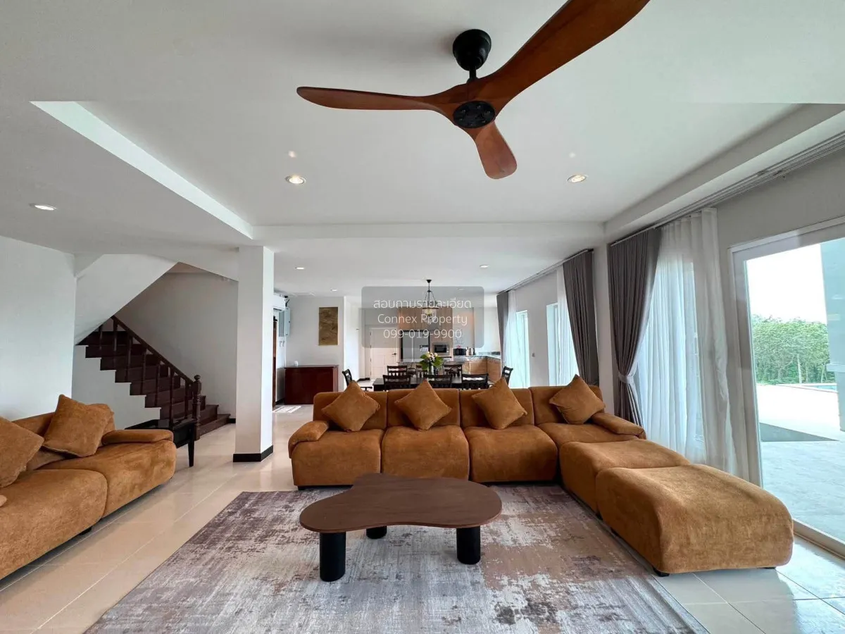 For Rent Panoramic Sunset View Pool Villa, Mai Khao , nice view ,