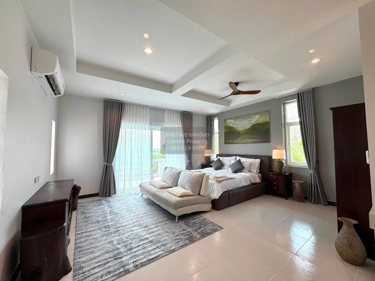 For Rent Panoramic Sunset View Pool Villa, Mai Khao , nice view ,