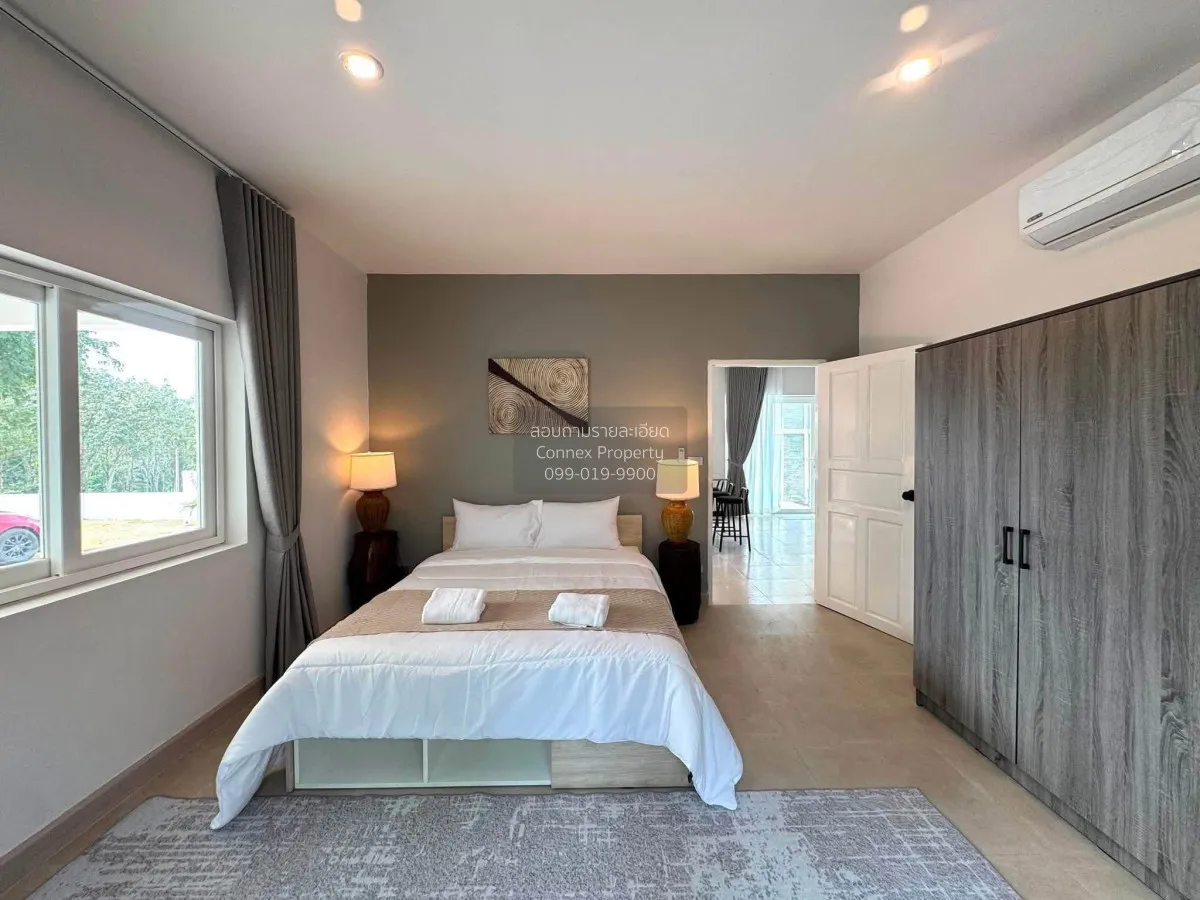 For Rent Panoramic Sunset View Pool Villa, Mai Khao , nice view ,