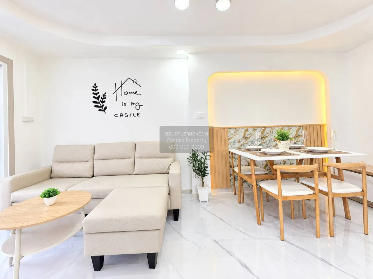 ขายทาวน์เฮ้าส์/ทาวน์โฮม  บ้านพฤกษา 3 บางบัวทอง ห้องมุม บางคูรัด บ