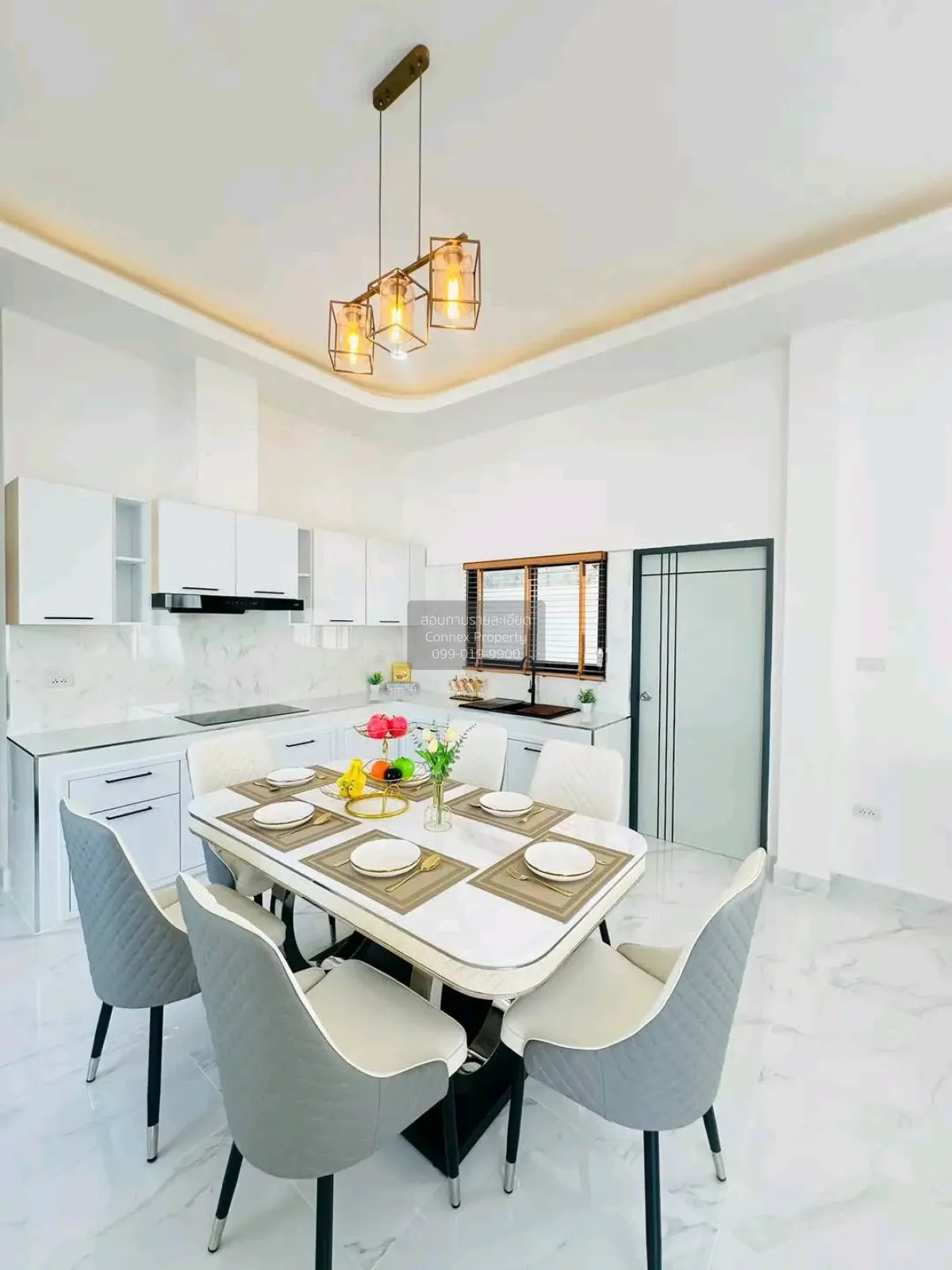 For Sale Brand New Corner Pool villa in Thung Klom–Tan Man, Soi 1