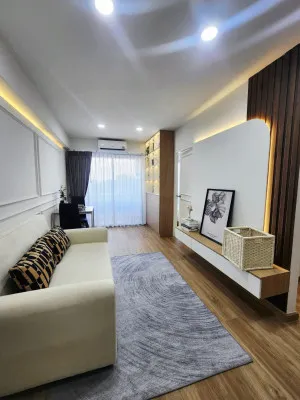 ขายคอนโด  ลาซาล พาร์ค BTS-แบริ่ง บางนาใต้ เขต บางนา กรุงเทพ CX-178958