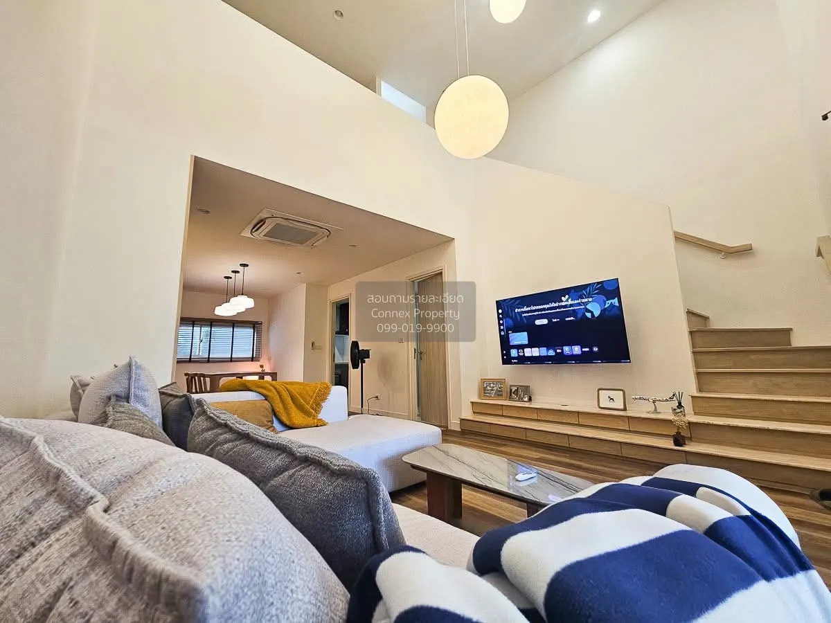 For Rent Townhouse/Townhome  , Nue Verse Krungthep Kreetha , Thap 2