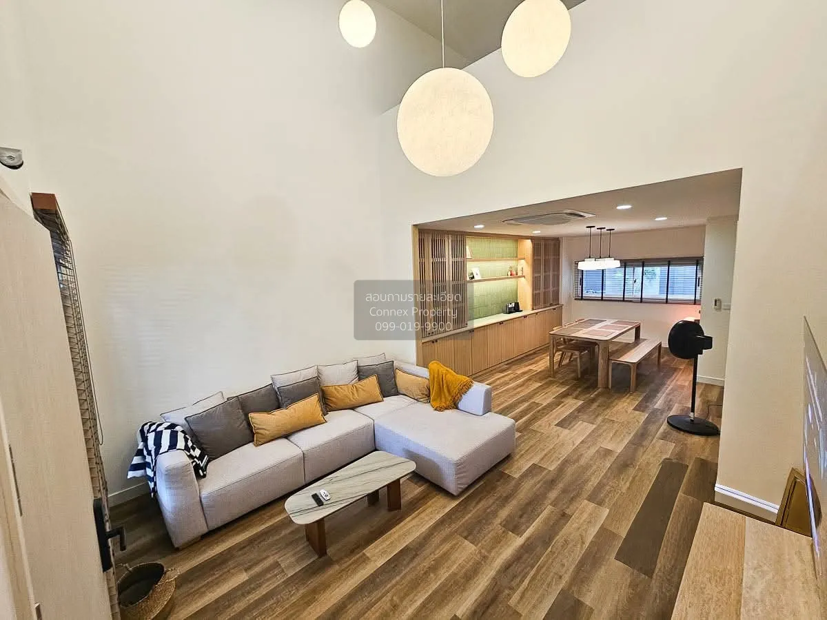 For Rent Townhouse/Townhome  , Nue Verse Krungthep Kreetha , Thap 3