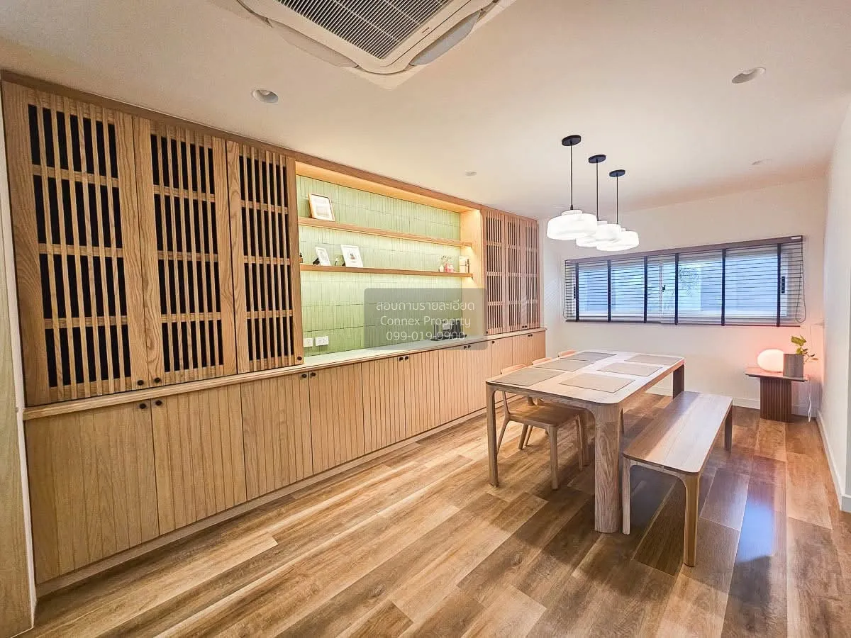 For Rent Townhouse/Townhome  , Nue Verse Krungthep Kreetha , Thap