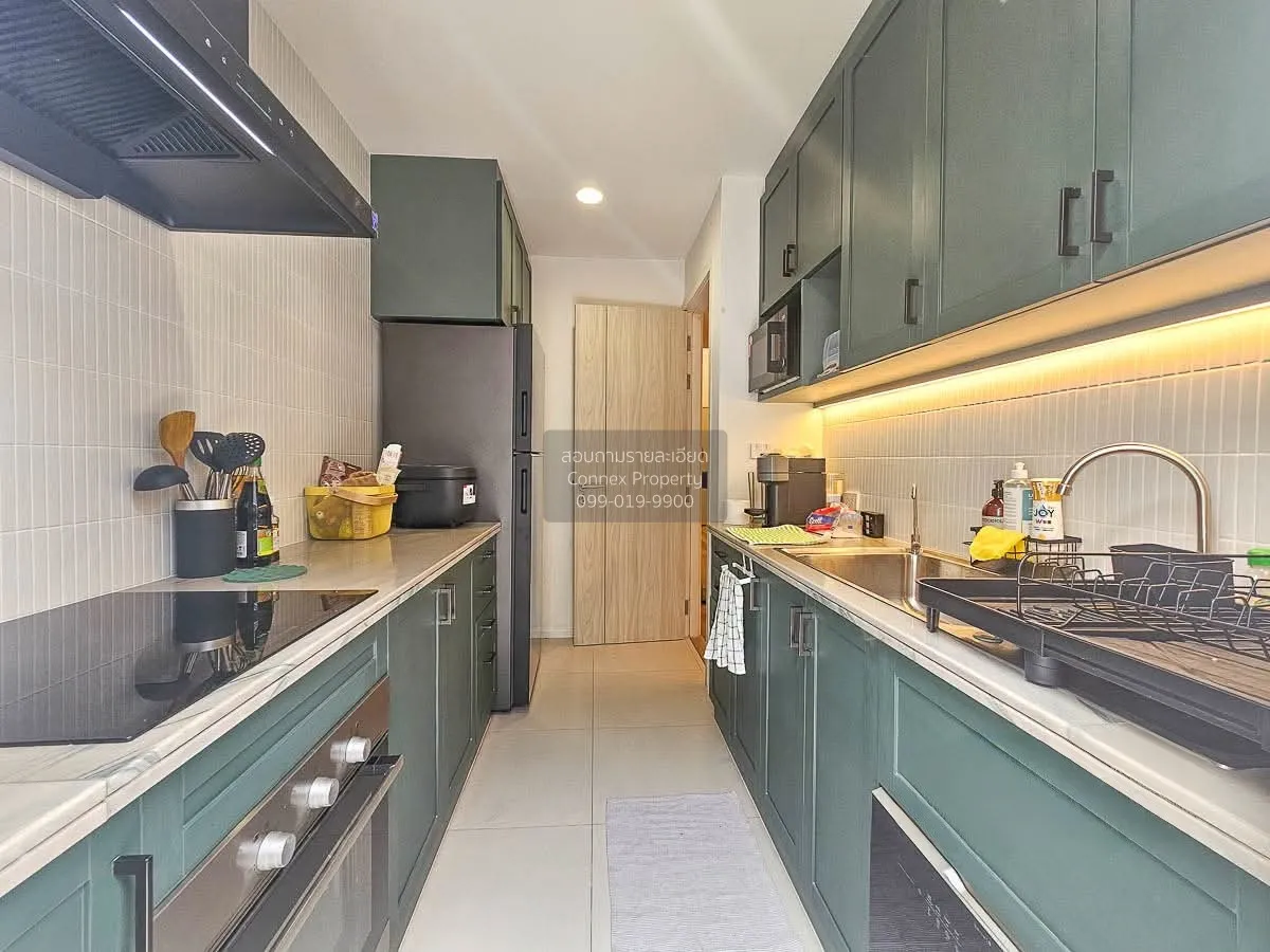 For Rent Townhouse/Townhome  , Nue Verse Krungthep Kreetha , Thap