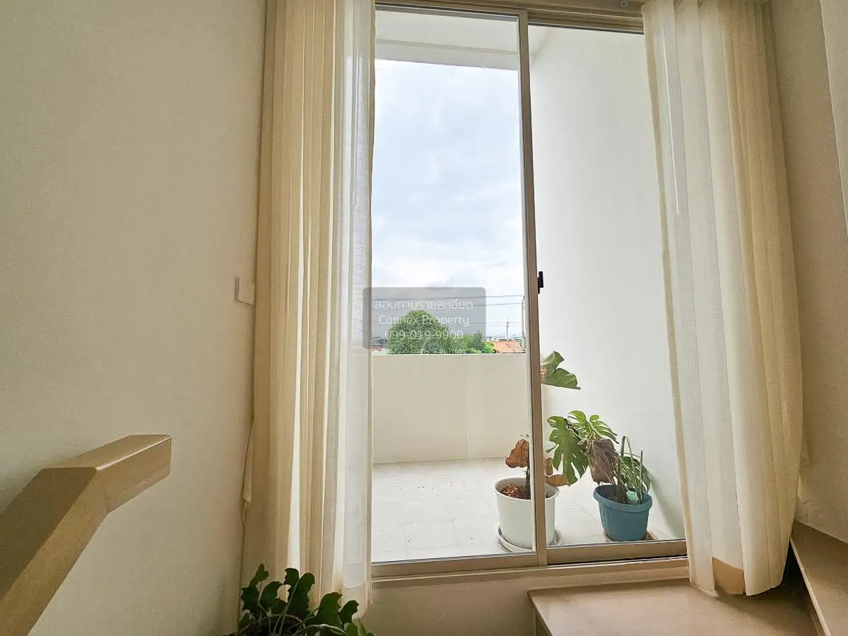 For Rent Townhouse/Townhome  , Nue Verse Krungthep Kreetha , Thap