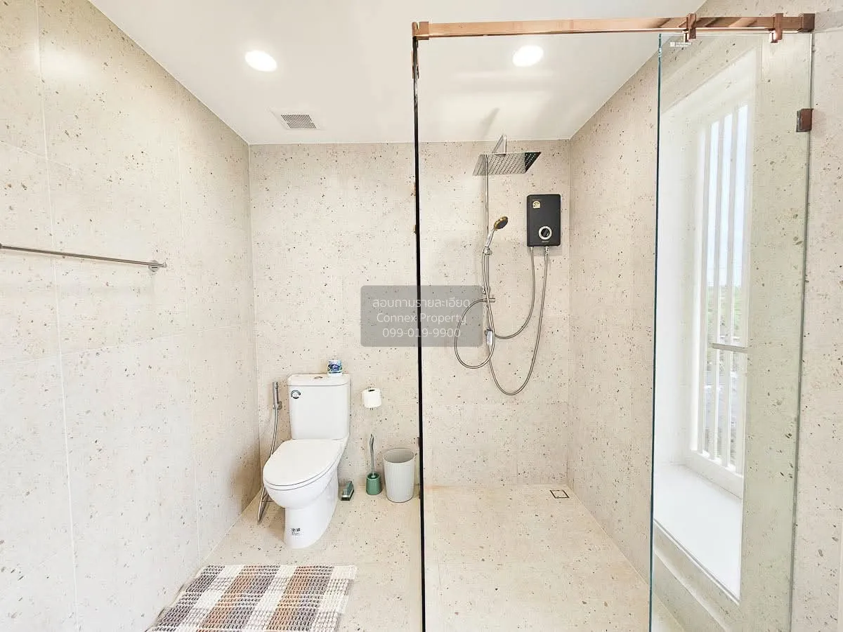 For Rent Townhouse/Townhome  , Nue Verse Krungthep Kreetha , Thap