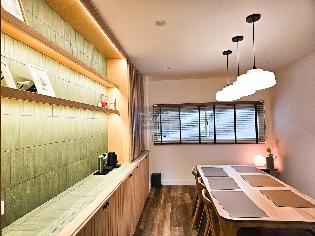For Rent Townhouse/Townhome  , Nue Verse Krungthep Kreetha , Thap
