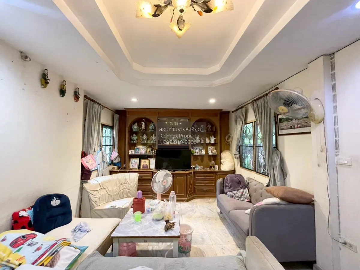 ขายขายบ้าน หมู่บ้านรามอินทราเฮาส์ ห้องมุม อนุสาวรีย์ เขต บางเขน ก 1