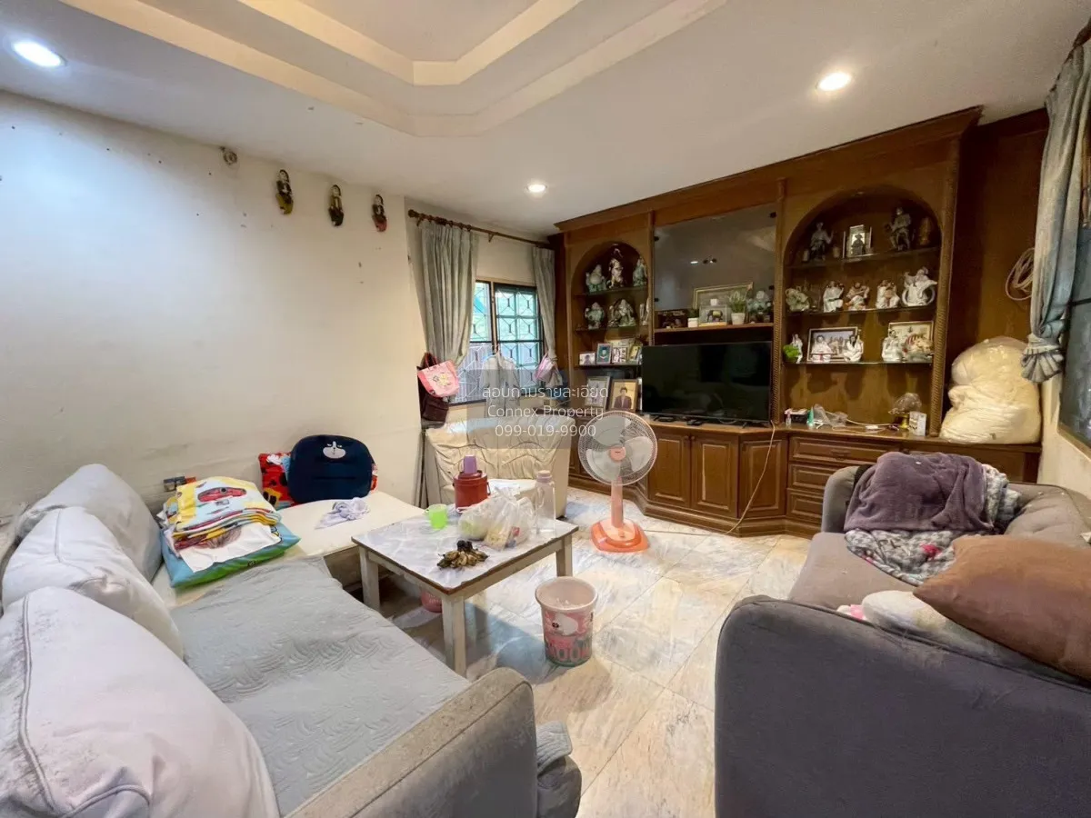 ขายขายบ้าน หมู่บ้านรามอินทราเฮาส์ ห้องมุม อนุสาวรีย์ เขต บางเขน ก 2