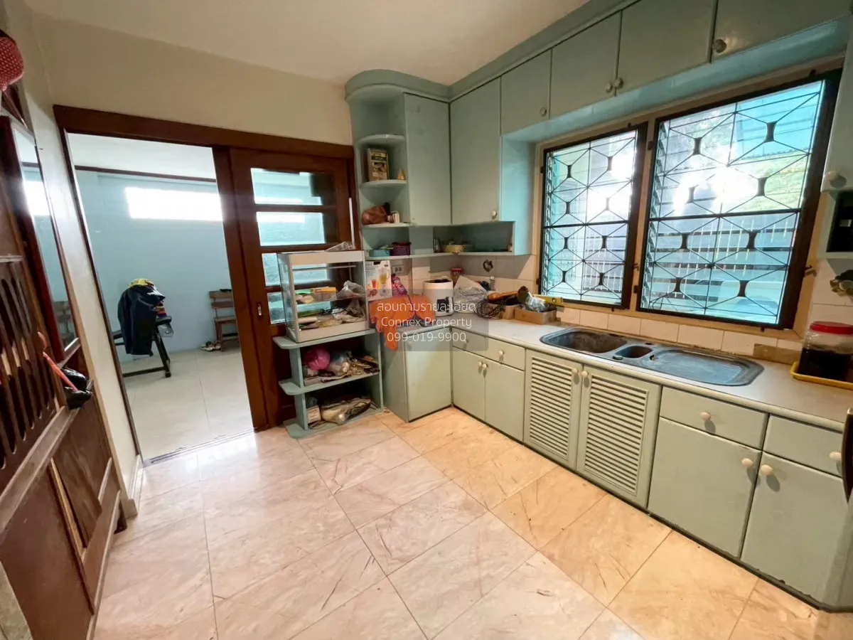 ขายขายบ้าน หมู่บ้านรามอินทราเฮาส์ ห้องมุม อนุสาวรีย์ เขต บางเขน ก 3