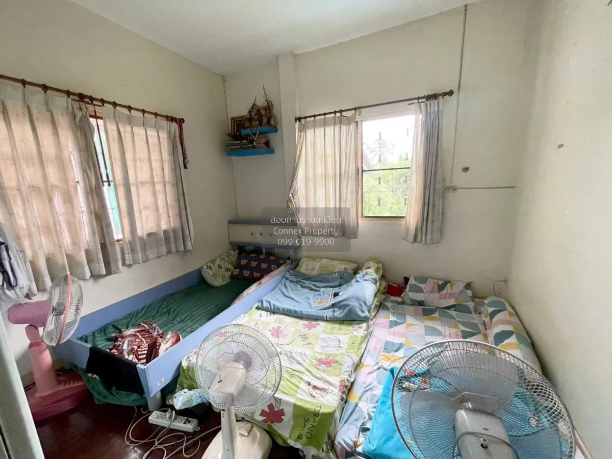 ขายขายบ้าน หมู่บ้านรามอินทราเฮาส์ ห้องมุม อนุสาวรีย์ เขต บางเขน ก