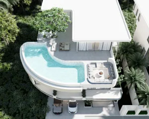 For Sale House , Vista Del Mar , nice view , Sakhu , Thalang , Phuket , CX-178969