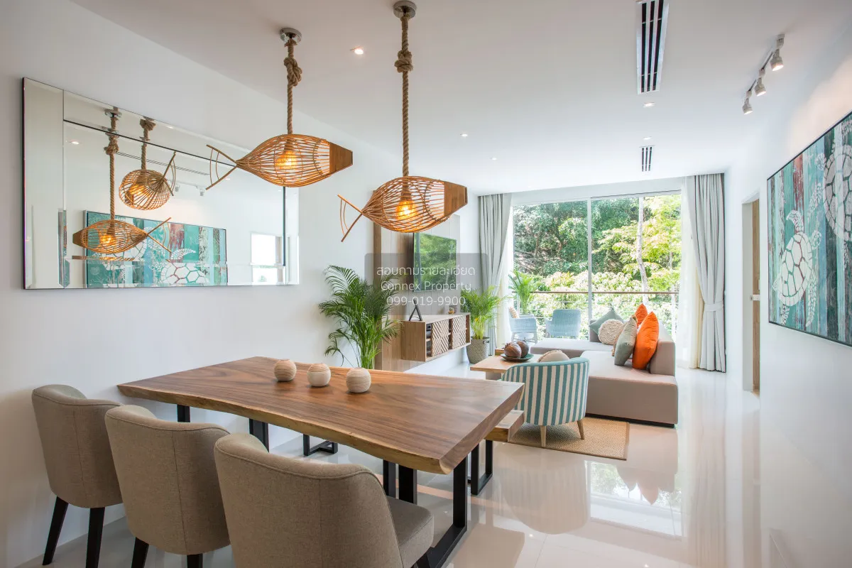 For Rent Condo , Kamala Falls , nice view , wide frontage , Kamal