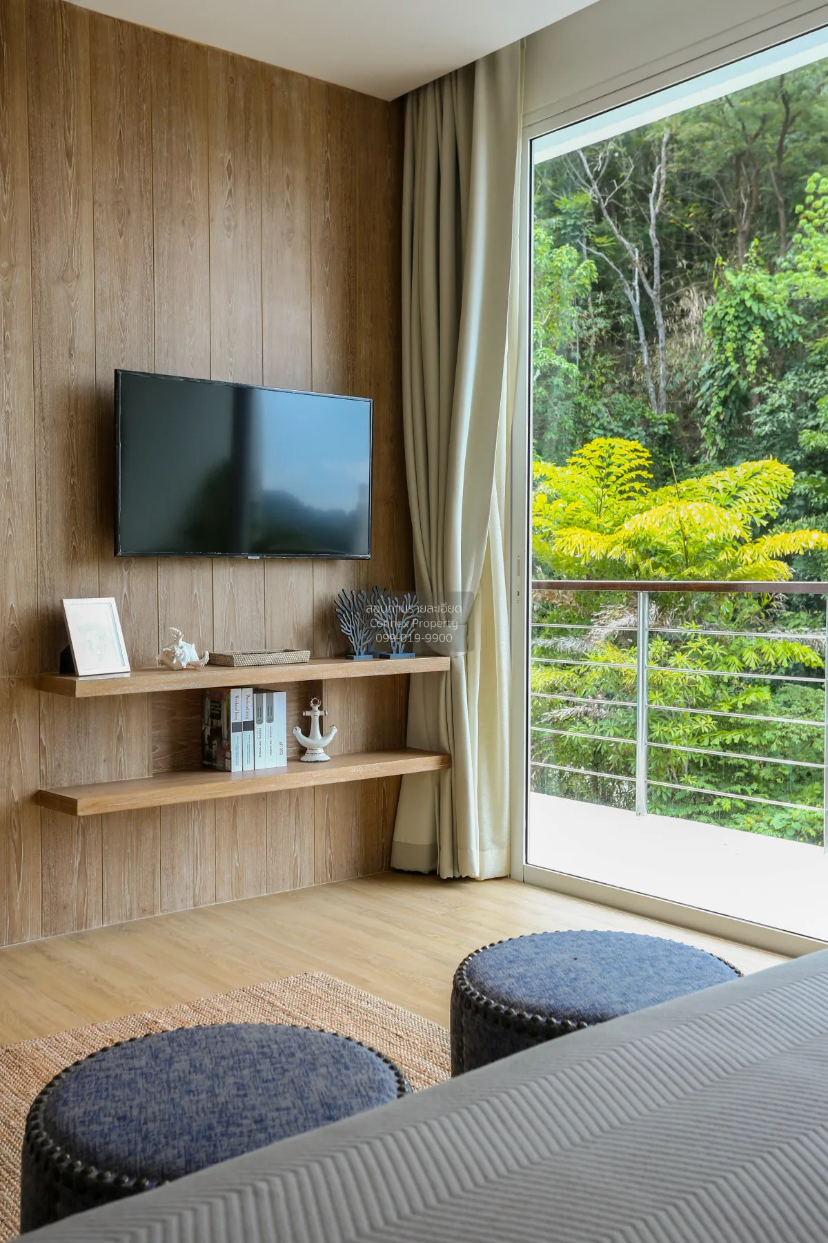 For Rent Condo , Kamala Falls , nice view , wide frontage , Kamal