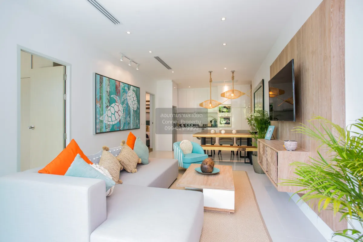 For Sale Condo , Kamala Falls , nice view , wide frontage , Kamal