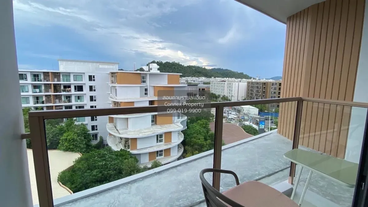 For Sale Condo , Phyll Phuket , nice view , high floor , wide fro 4