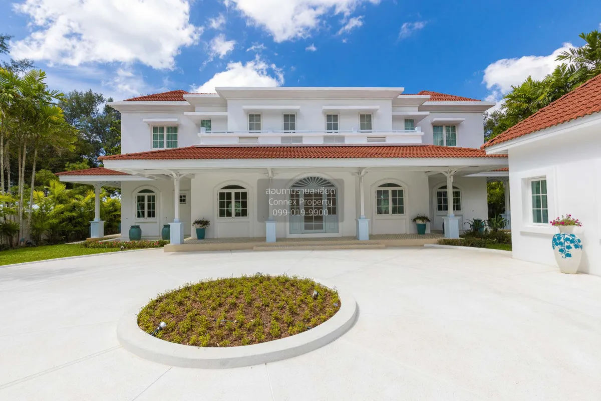 For Sale Carpe Diem Beachfront Villa-Natai , nice view , wide fro