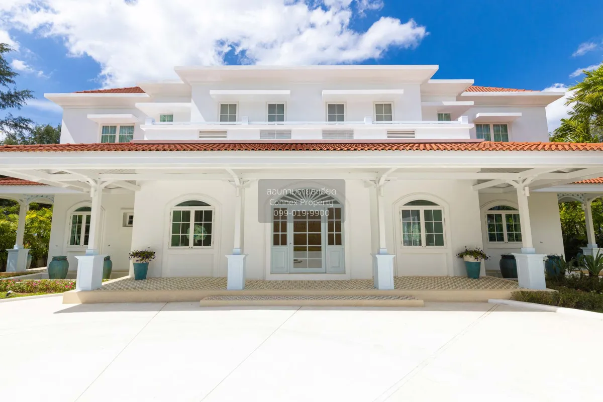 For Sale Carpe Diem Beachfront Villa-Natai , nice view , wide fro