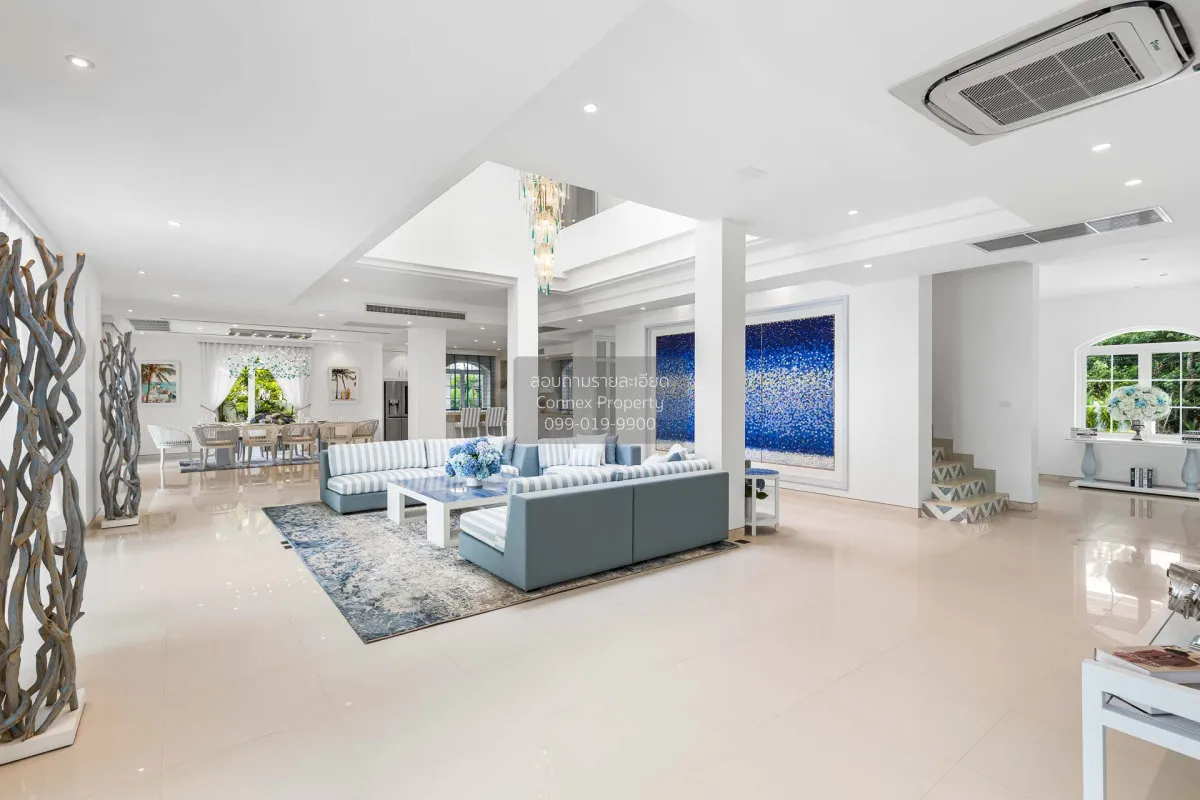 For Sale Carpe Diem Beachfront Villa-Natai , nice view , wide fro