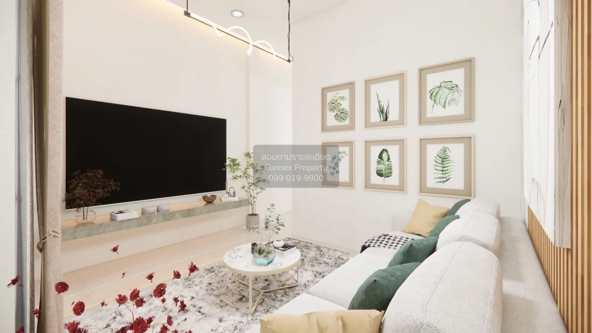 ขายทาวน์เฮ้าส์/ทาวน์โฮม  เพียวโอเอซิส - วิชิต นาคา วิชิต เมืองภูเ 3