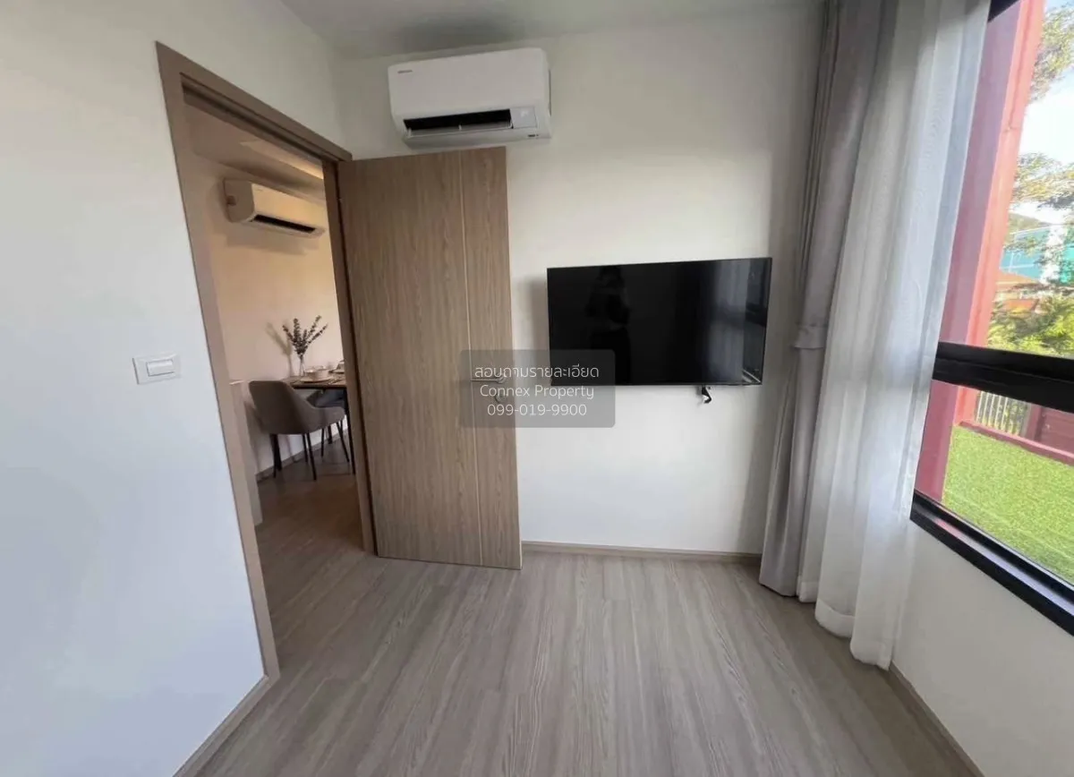 For Rent Condo , The Base Bukit Phuket , high floor , Wichit , Mu