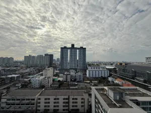 For Rent Condo , Ideo Ramkhamhaeng - Lam Sali Station , MRT-Lam Sali , Hua Mak , Bang Kapi , Bangkok , CX-178989