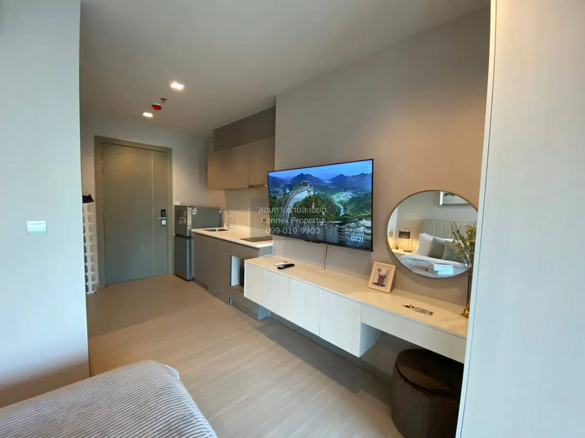 For Rent Condo , Life Asoke - Rama 9 , MRT-Phra Ram 9 , Makkasan  3