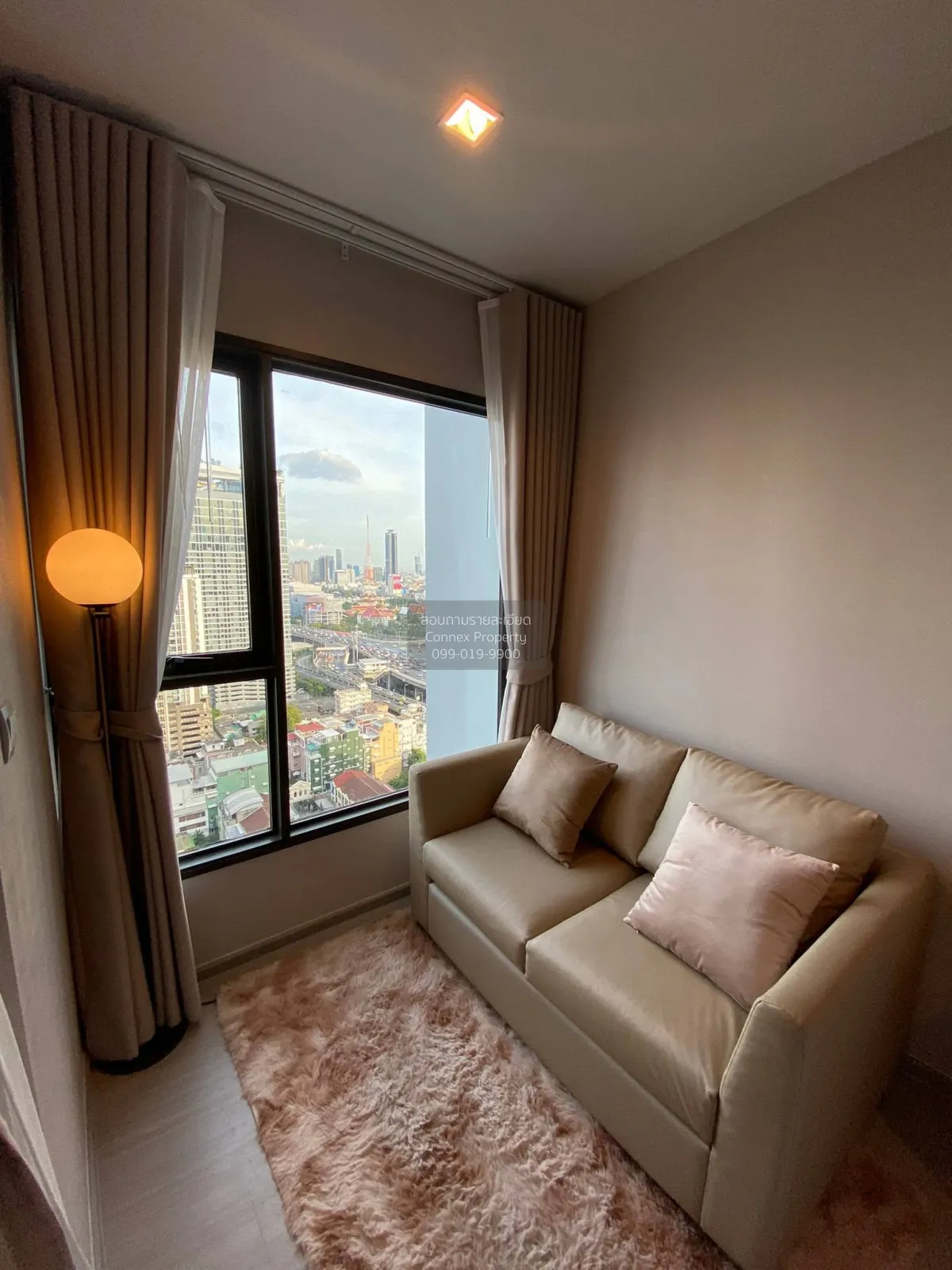 For Rent Condo , Life Asoke - Rama 9 , MRT-Phra Ram 9 , Makkasan 