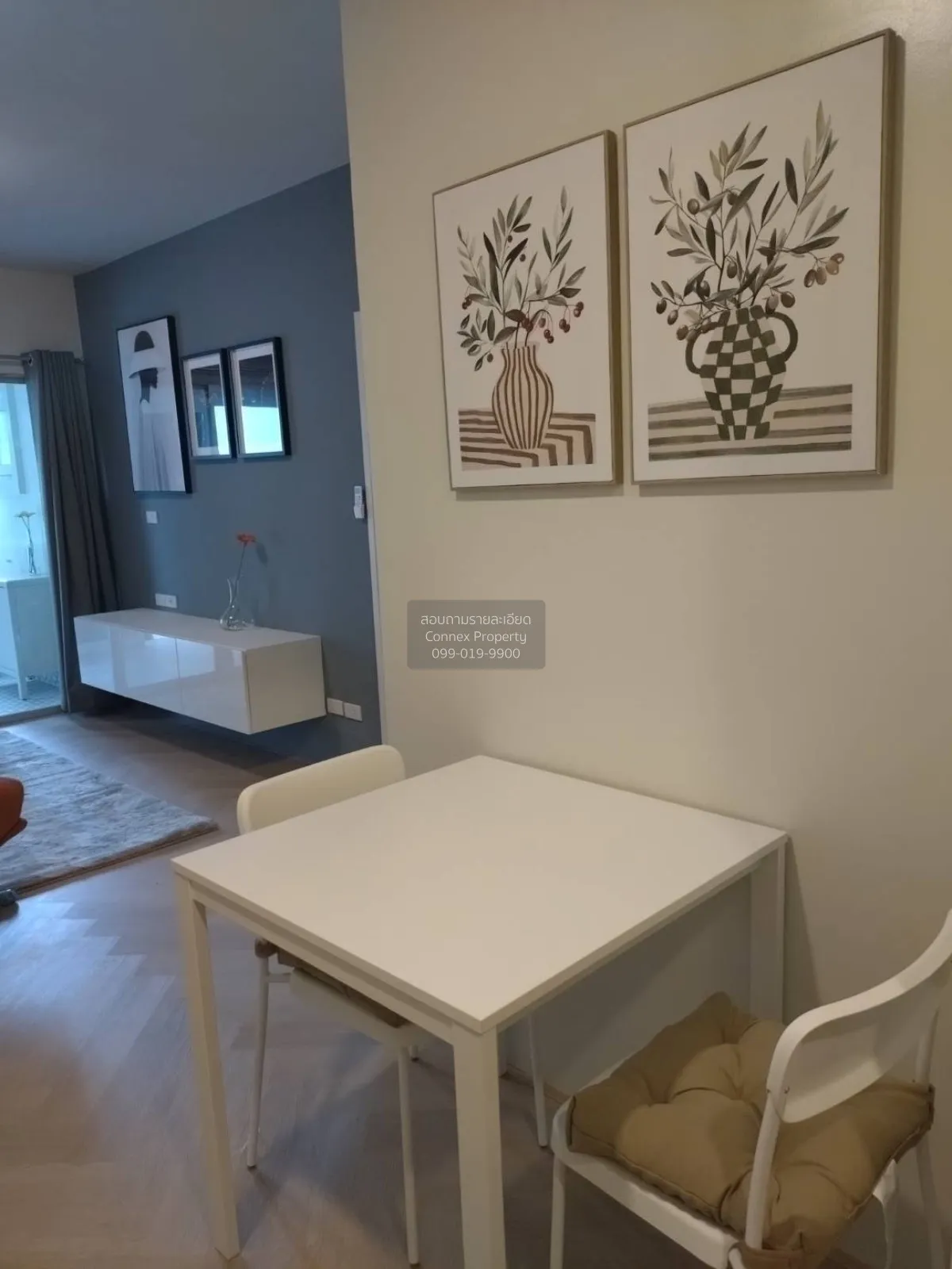 For Sale Condo , River View Village , MRT-Phra Nang Klao Bridge , 2