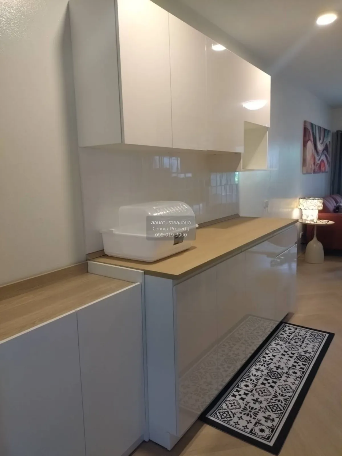 For Sale Condo , River View Village , MRT-Phra Nang Klao Bridge , 3