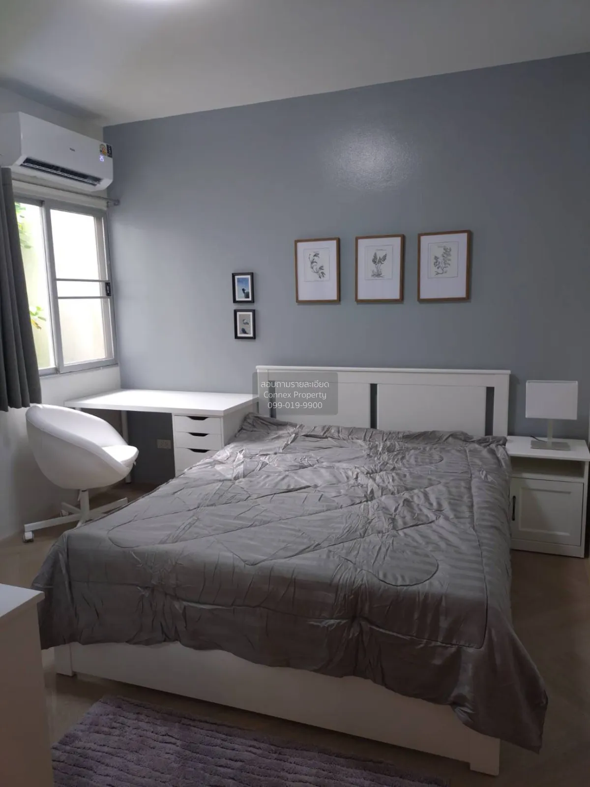 For Sale Condo , River View Village , MRT-Phra Nang Klao Bridge , 4