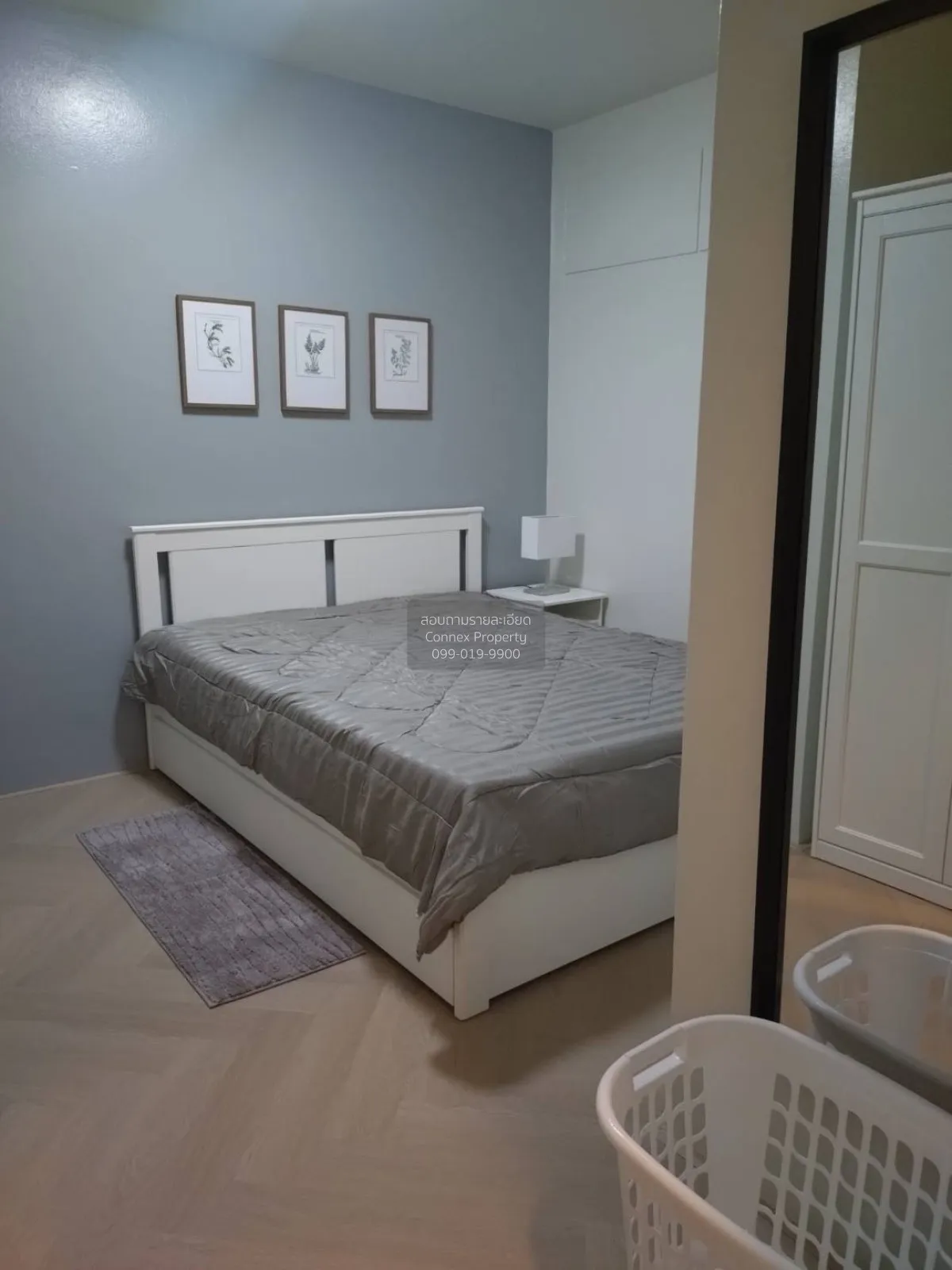 For Sale Condo , River View Village , MRT-Phra Nang Klao Bridge ,