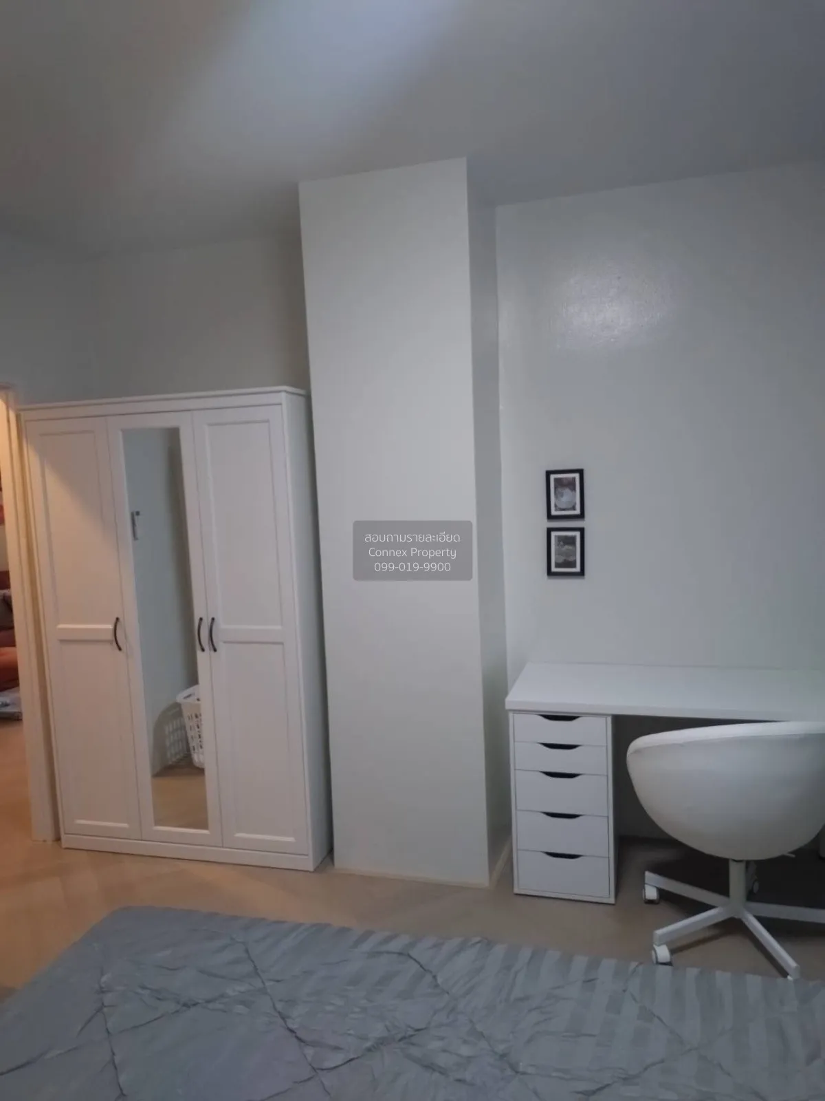 For Sale Condo , River View Village , MRT-Phra Nang Klao Bridge ,