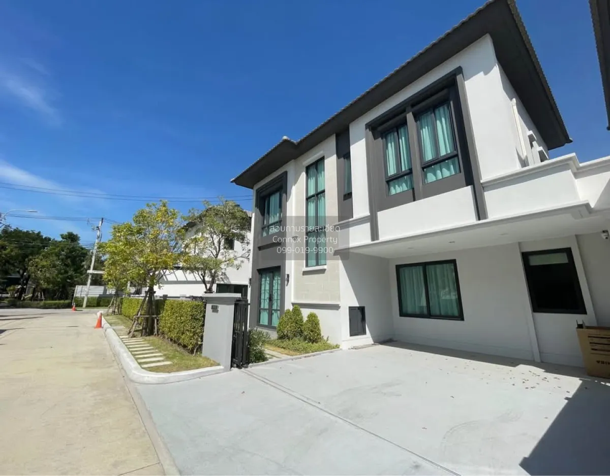 For Rent House , Grande Pleno Sukhumvit-Bangna , BTS-Chang Erawan 1