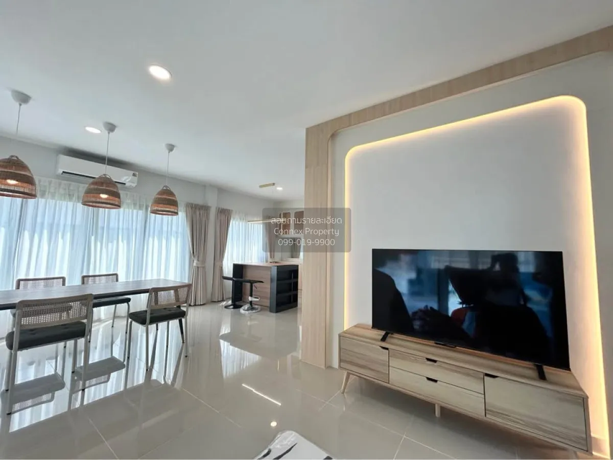 For Rent House , Grande Pleno Sukhumvit-Bangna , BTS-Chang Erawan 4