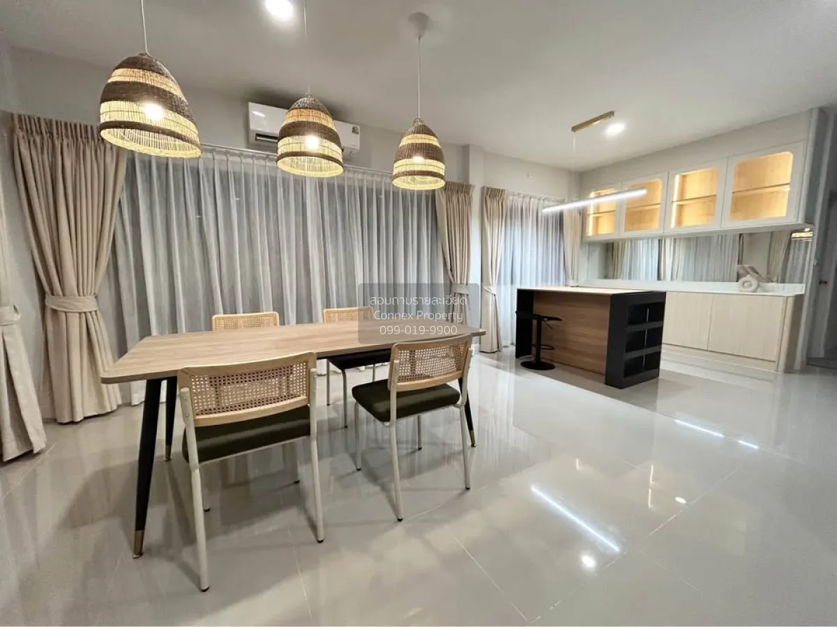 For Rent House , Grande Pleno Sukhumvit-Bangna , BTS-Chang Erawan