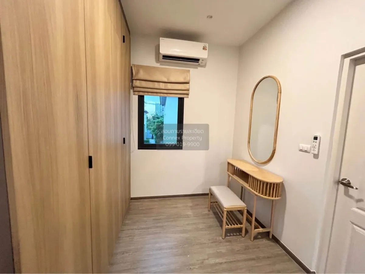 For Rent House , Grande Pleno Sukhumvit-Bangna , BTS-Chang Erawan