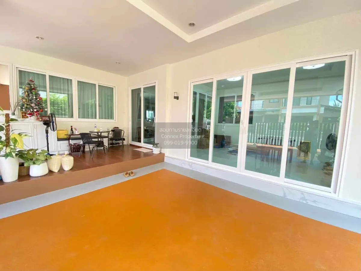 For Sale House , Suetrong Serene Pattaya -Sattahip , Bang Sare ,  2